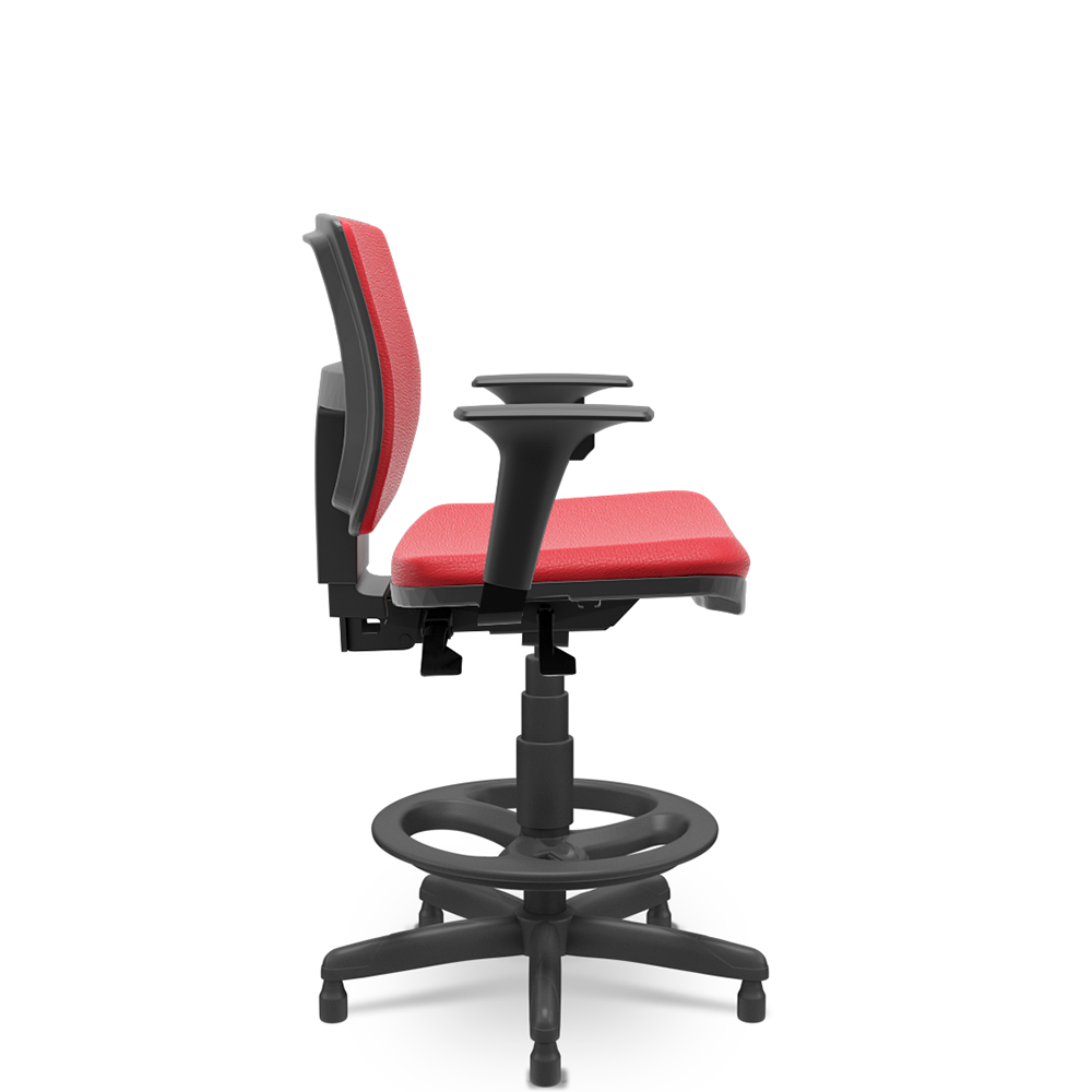 Brizza Caixa Exe. Tela (Vermelho) - Imagem 5