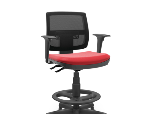 Brizza Caixa Exe. Tela (Vermelho)